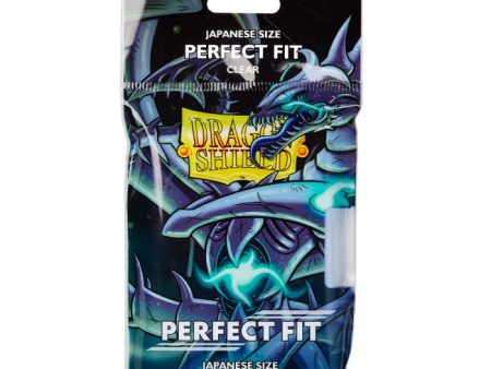 Dragon Shield - Japanese Size Perfect Fit Inner Sleeves (Various) Cheap