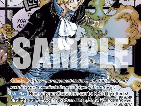 Sabo (OP04-083) (Manga) [Premium Booster -The Best-] Discount