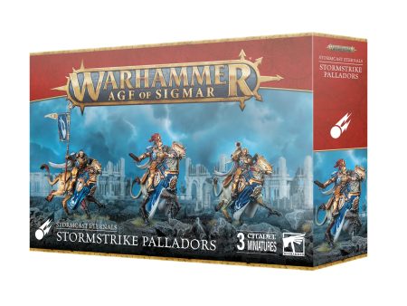 Stormcast Eternals - Stormstrike Palladors Cheap