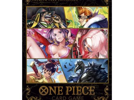 One Piece Card Game - Premium Card Collection: Best Selection Vol. 2 on Sale