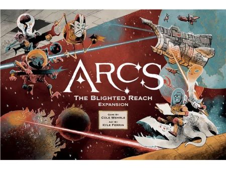 Arcs - The Blighted Reach Campaign Expansion For Discount