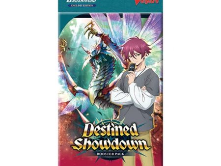 DZ-BT04 Destined Showdown Booster Online