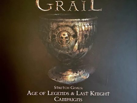 Tainted Grail - Age of Legends & Last Knight Campaigns Online Sale