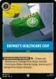 Baymax s Healthcare Chip (166 204) [Azurite Sea] on Sale