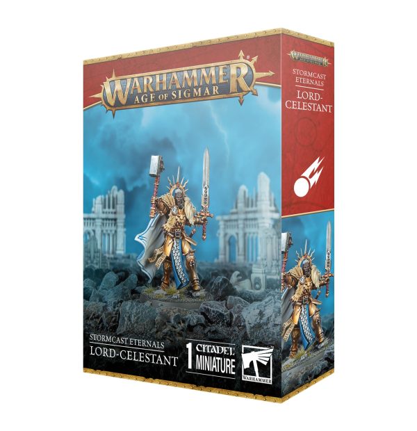 Stormcast Eternals - Lord-Celestant Sale