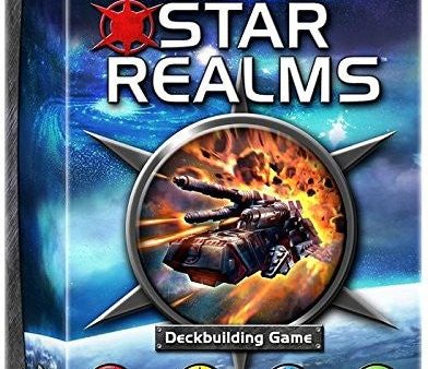 Star Realms Supply