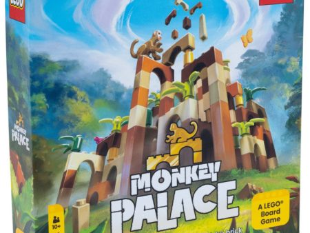 LEGO - Monkey Palace Sale