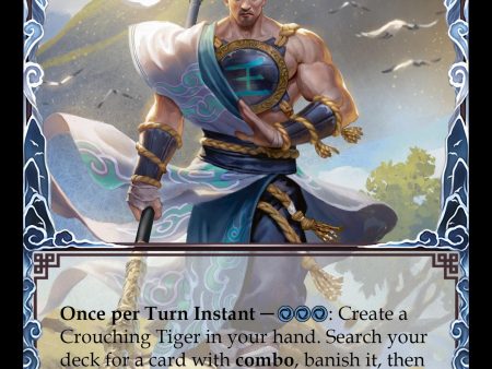 Zen, Tamer of Purpose [HER115] (Promo)  Rainbow Foil For Discount