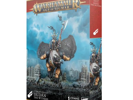 Stormcast Eternals - Iridan the Witness For Discount