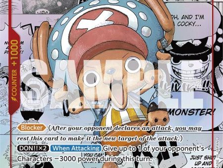 Tony Tony.Chopper (EB01-006) (Manga) [Premium Booster -The Best-] Online Hot Sale