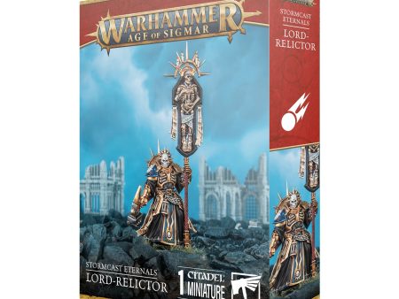 Stormcast Eternals - Lord-Relictor Sale