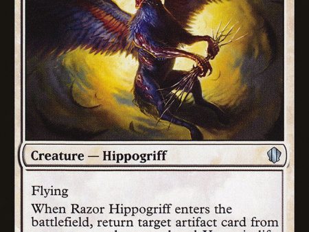 Razor Hippogriff [Commander 2013] Hot on Sale