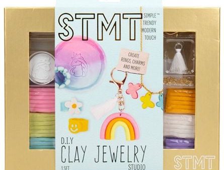 D.I.Y Clay Jewelry Cheap