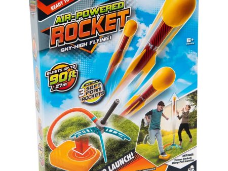 Air Powered Rocket Cheap