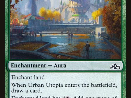 Urban Utopia [Guilds of Ravnica] Fashion