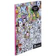 tokidoki Coloring Book Fashion