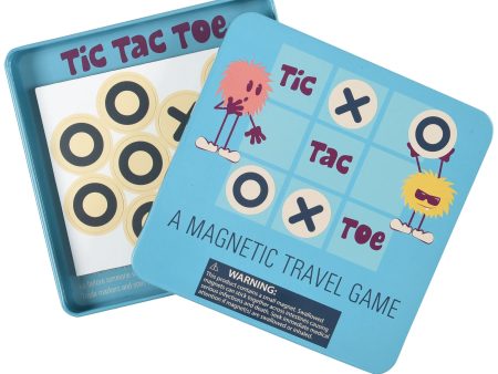 Magnetic Tic Tac Toe Supply