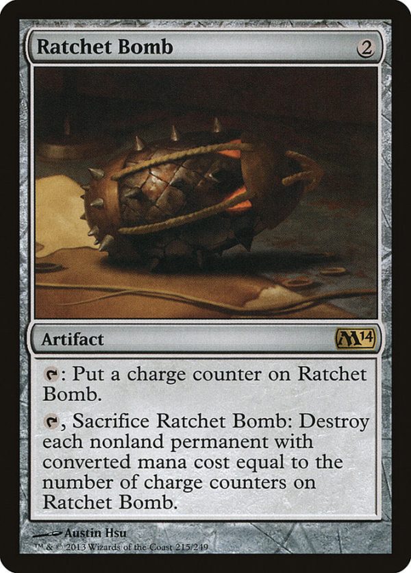 Ratchet Bomb [Magic 2014] Online Hot Sale