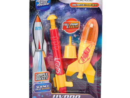 Liqui-Fly Hydro Rocket For Sale