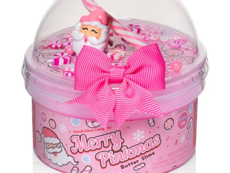 Merry Pinkmas Butter Slime For Cheap