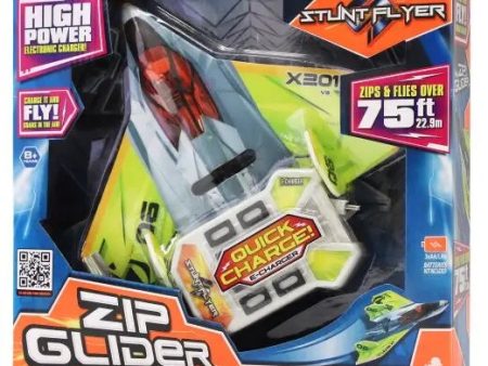 Stunt Flyer Zip Glider Online Sale