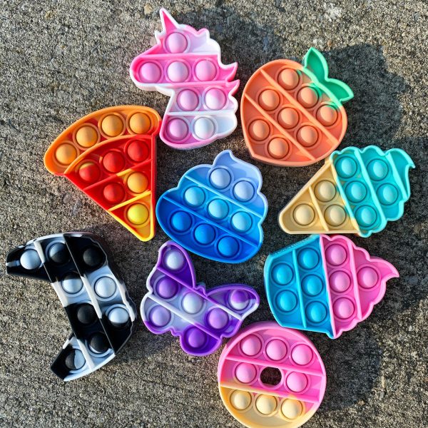 OMG! Pop Fidgety Minis! Discount