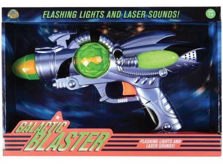 Galactic Blaster For Discount