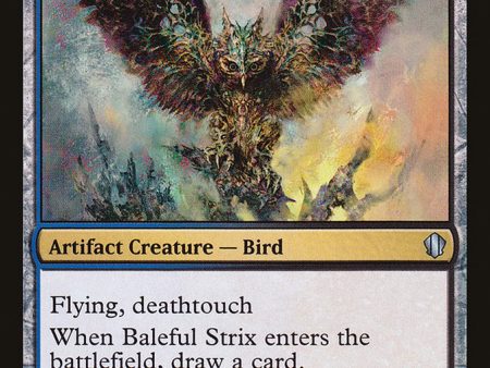 Baleful Strix [Commander 2013] For Cheap