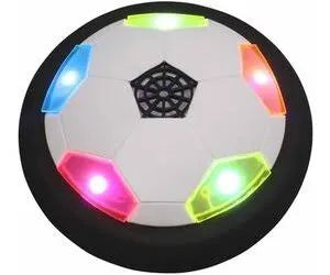 Glowing air soccer disc Fashion