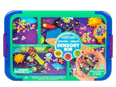 Galaxy Sensory Bin Online now