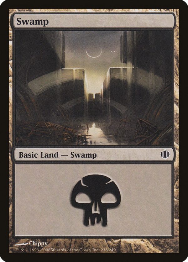 Swamp (238) [Shards of Alara] Cheap