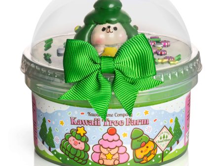 Kawaii Tree Farm Cloud Slime Online now