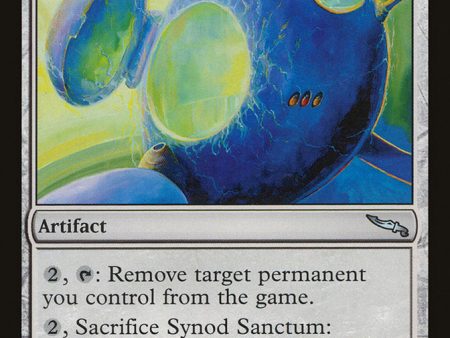 Synod Sanctum [Mirrodin] Sale