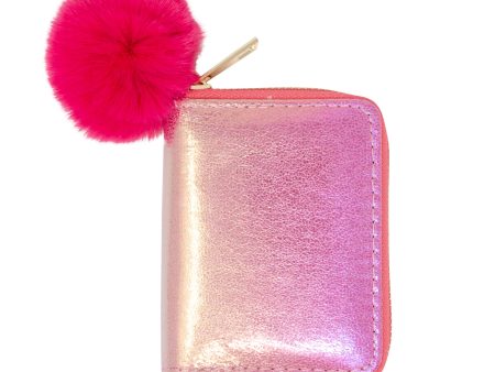 Shiny Wallet - Pink Online