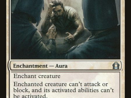 Arrest [Return to Ravnica] Discount