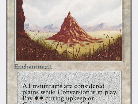 Conversion [Unlimited Edition] Sale