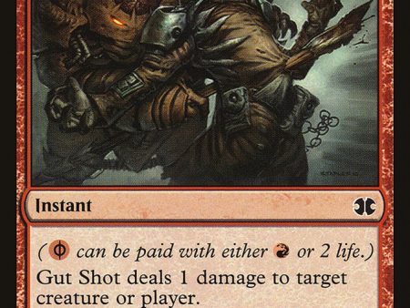 Gut Shot [Modern Masters 2015] Cheap