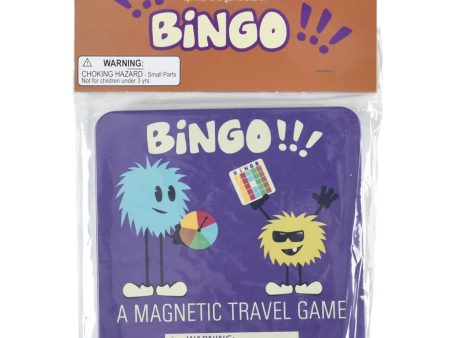 Magnetic Bingo For Sale