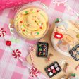 Mrs. Claus  Cookie Dough Clay-Dough Slime Sale