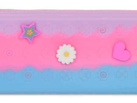 Pink Charmed Jelly Case Supply