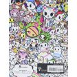 tokidoki Coloring Book Fashion