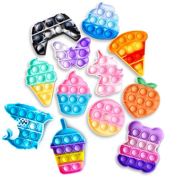 OMG! Pop Fidgety Minis! Discount