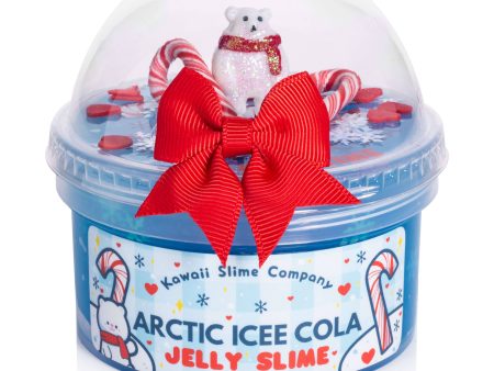 Arctic Icee Cola Soda Jelly Slime Online