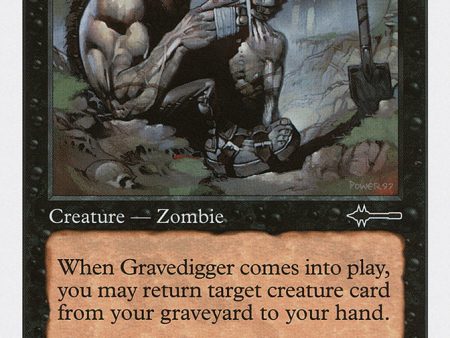 Gravedigger [Beatdown] on Sale