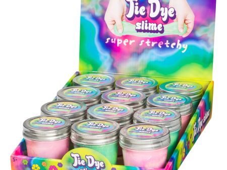 Tie Dye Slime Online