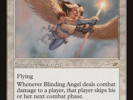 Blinding Angel [Nemesis] Hot on Sale