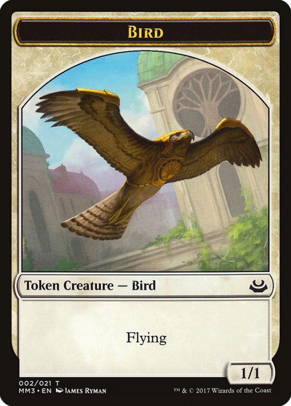 Bird Token [Modern Masters 2017 Tokens] Discount