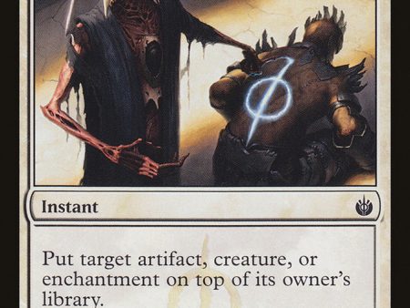 Banishment Decree [Mirrodin Besieged] Supply