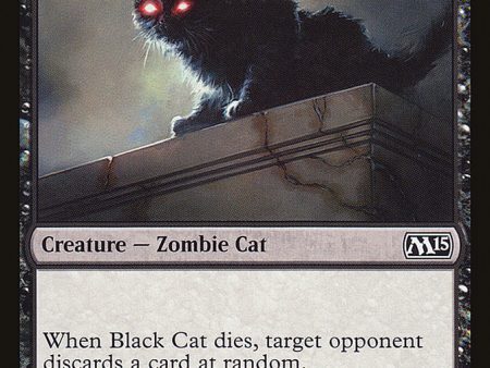 Black Cat [Magic 2015] on Sale