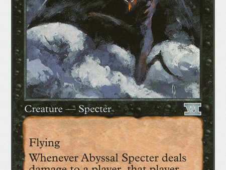 Abyssal Specter [Battle Royale] Sale